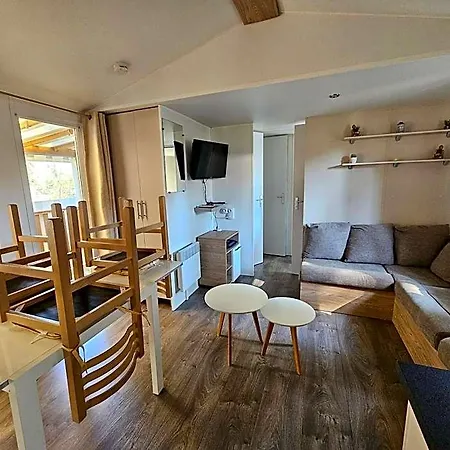 Otel Location Mobil-home Le Bois Dormant *