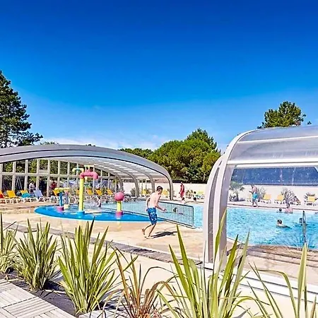 Location Mobil-home Le Bois Dormant Otel *