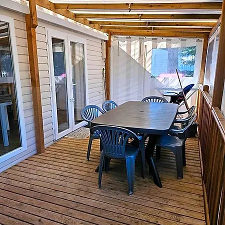 Location Mobil-home Le Bois Dormant