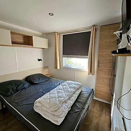 Otel Location Mobil-home Le Bois Dormant Saint-Jean-de-Monts