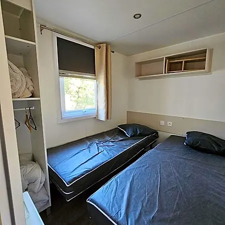 Location Mobil-home Le Bois Dormant Otel *