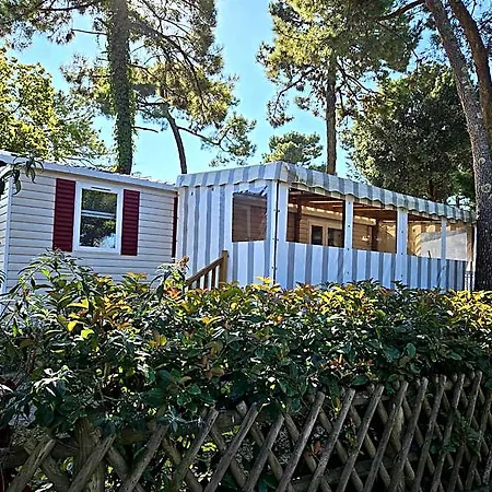 Location Mobil-home Le Bois Dormant Otel *