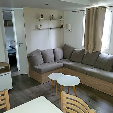 Otel Location Mobil-home Le Bois Dormant