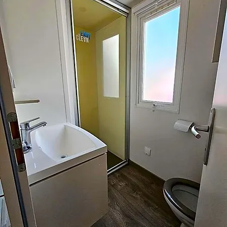 Location Mobil-home Le Bois Dormant Otel